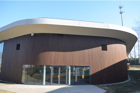 Beidai River Youth center
