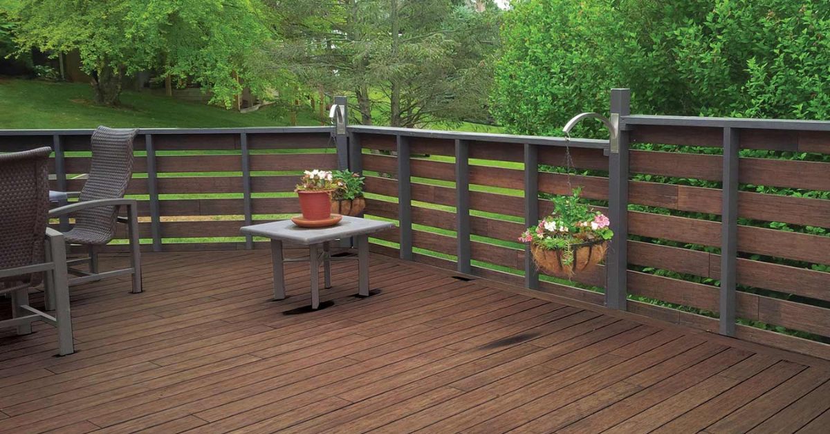 Why You Should Choose Fused Bamboo for Your Fencing Project