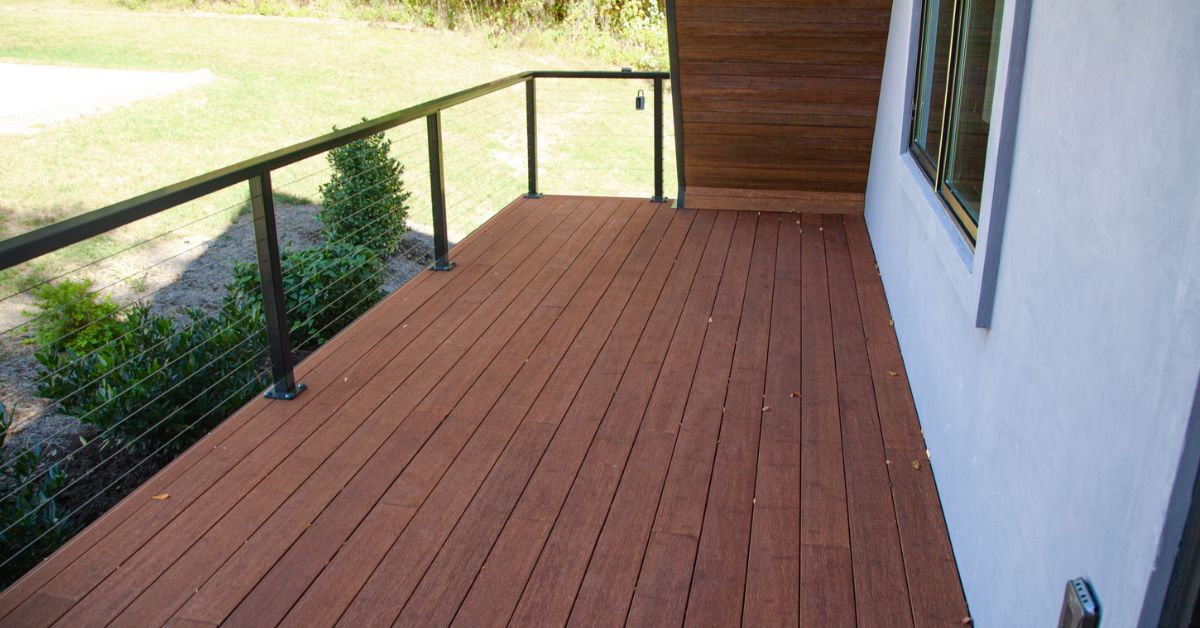 Tips for Choosing a Deck Railing System and Materials