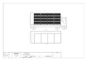20MM Panel Containerize
