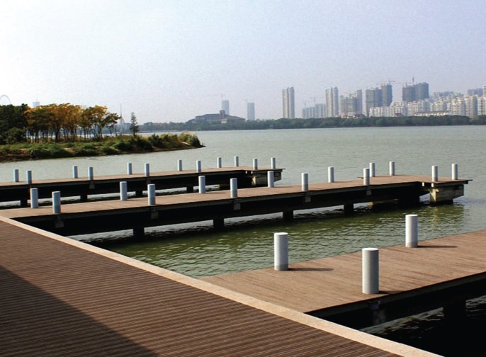 Best Dock Decking Material