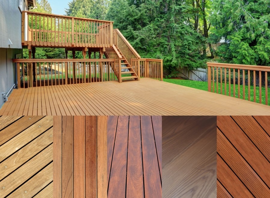 Best Wood for Decks