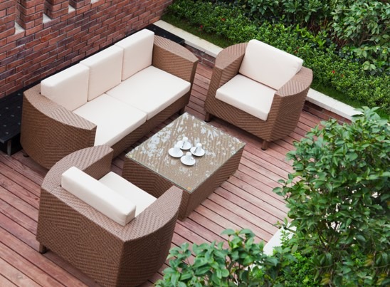 Eco-Friendly Decking Materials