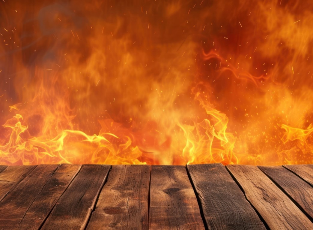 Fire-Resistant Building Materials