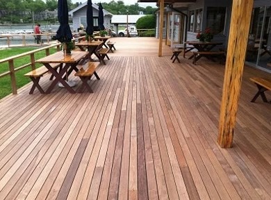 What Is Ipe Decking Benefits, Uses, and Best Alternative