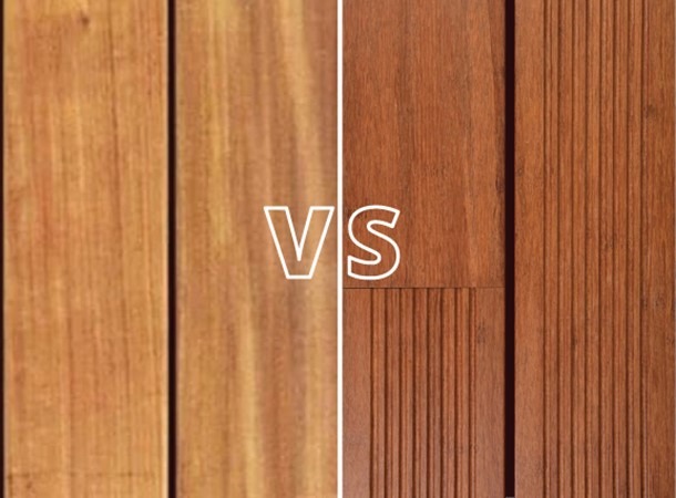 Ipe vs Teak Wood - Which Decking Is Right for You