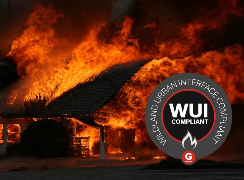 What Is WUI Wildland Urban Interface and Compliance